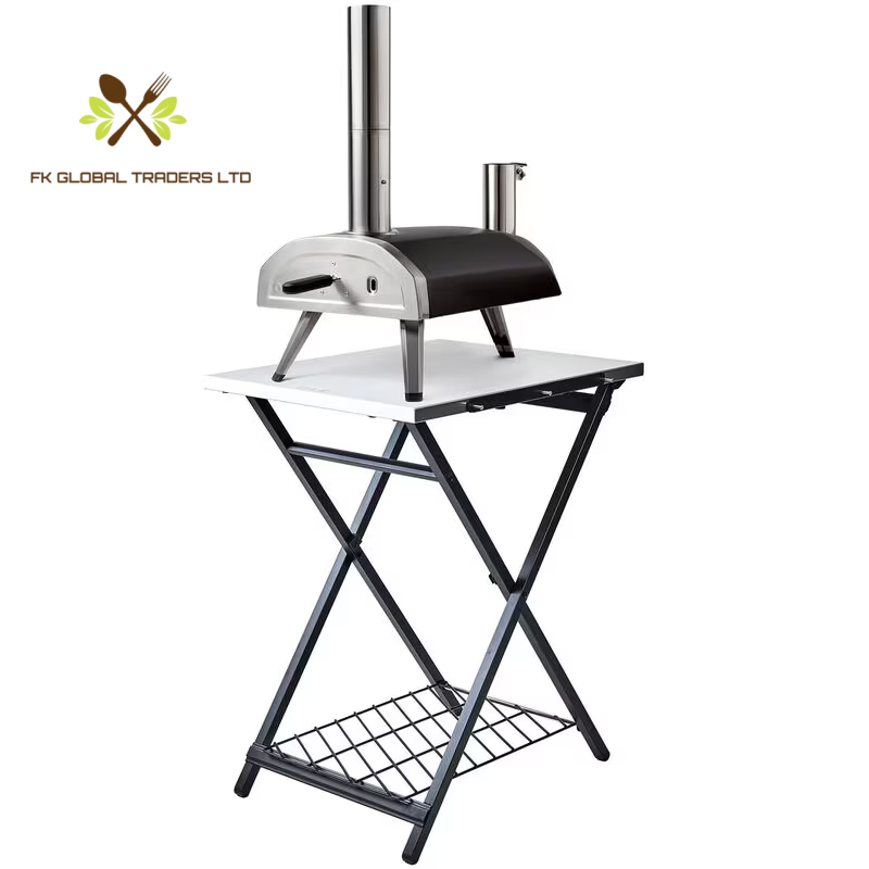 Folding Table For Barbeques