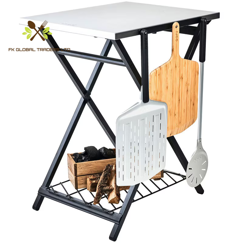 Folding Table For Barbeques