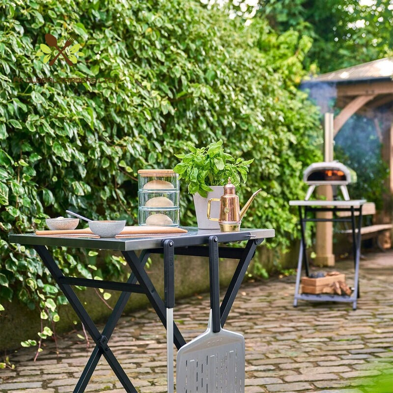 Folding Table For Barbeques