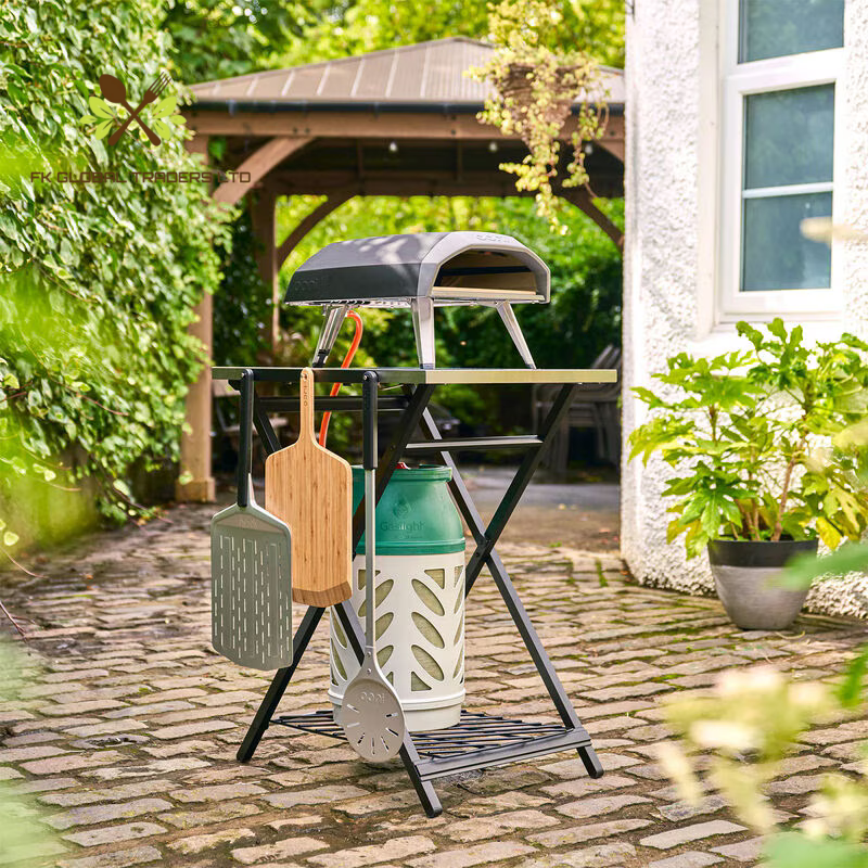Folding Table For Barbeques