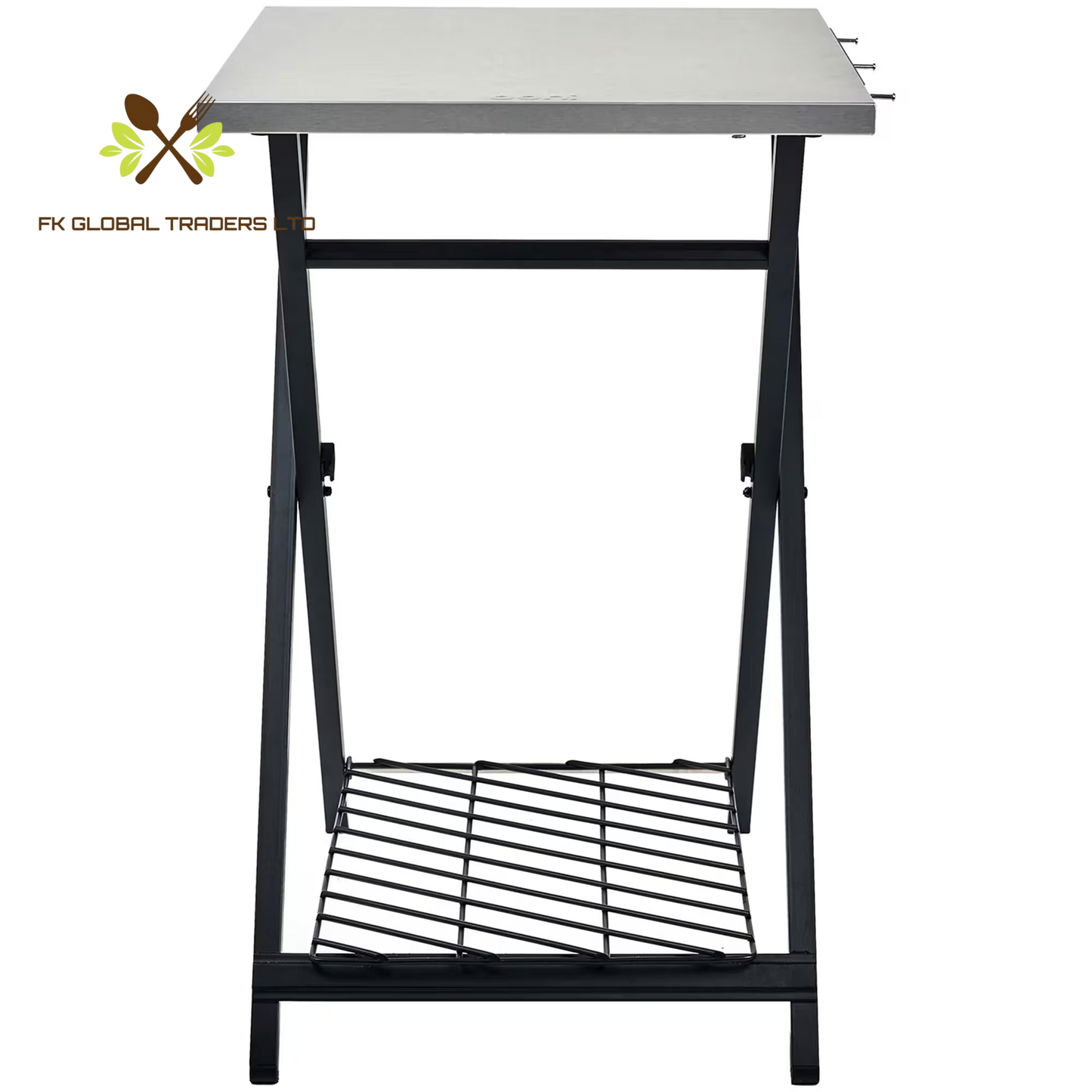 Folding Table For Barbeques